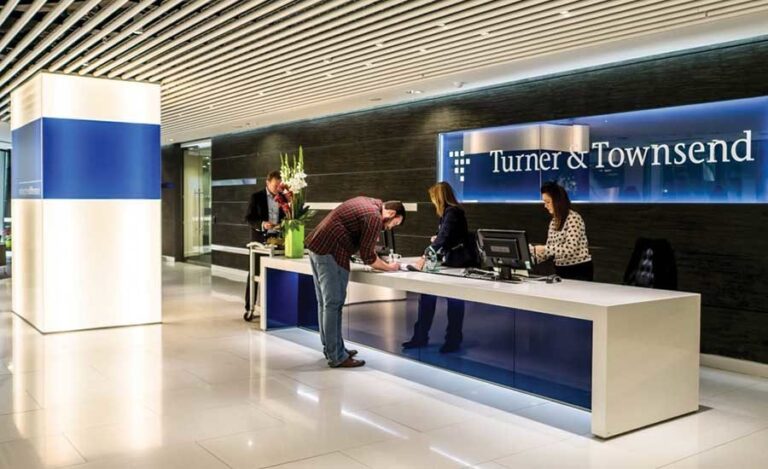 HR Intern (3-6 Months) | Turner & Townsend Job | Mumbai, MH