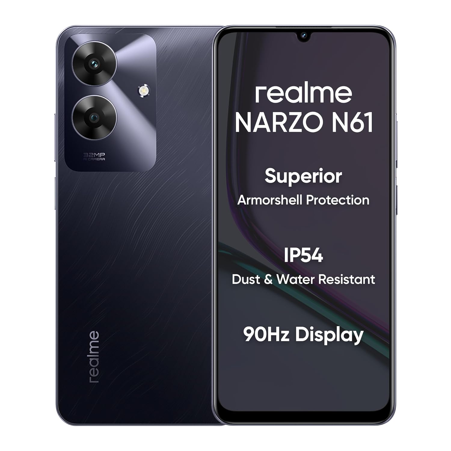 Realme Narzo N63